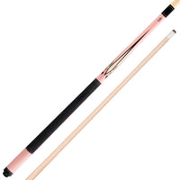McDermott Lucky L17 Pool Cue FREE Soft Case w/Embroidered Clover Logo