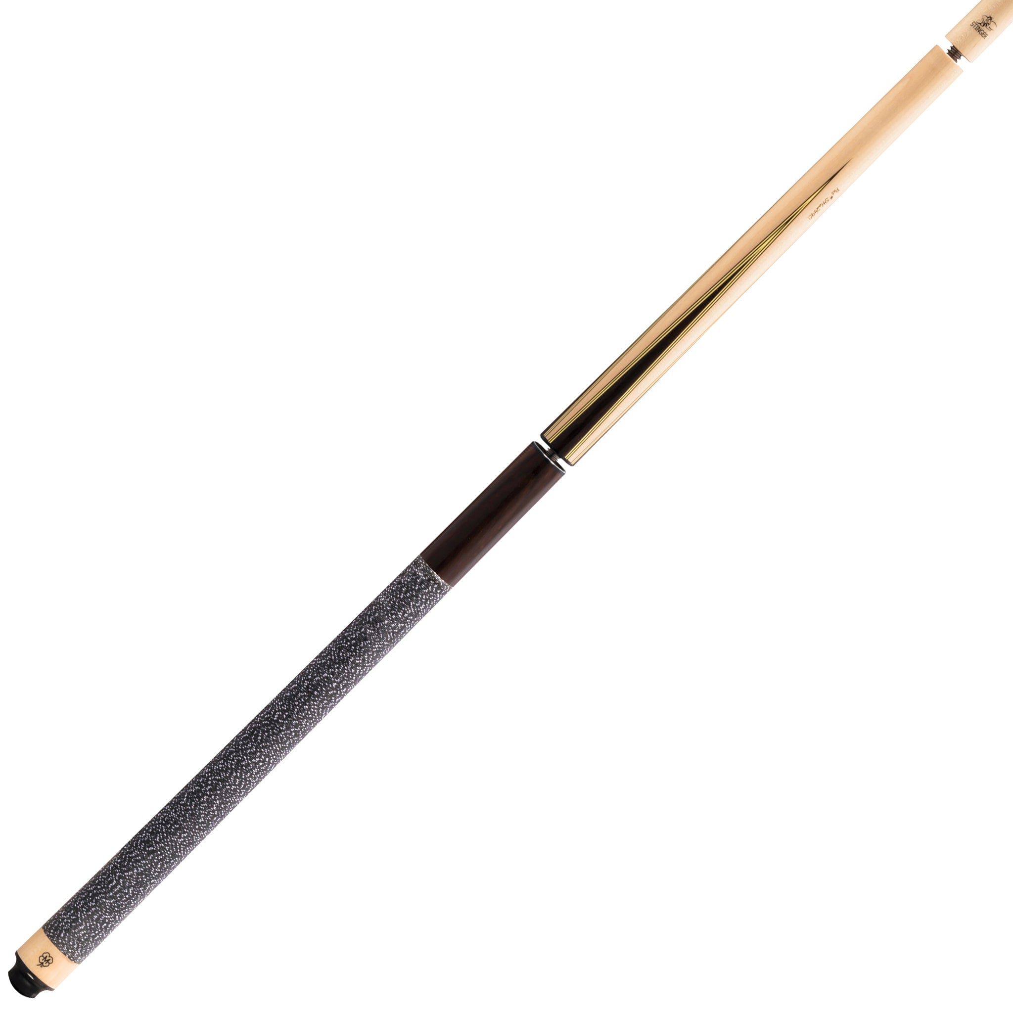 McDermott ブレイクジャンプ NG01W McDermott Stinger NG01W Break/Jump Pool Cue FREE Hard Case