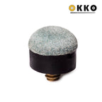 OKKO Billiard Screw-On Tips Ø13mm Soft, Pack of 10