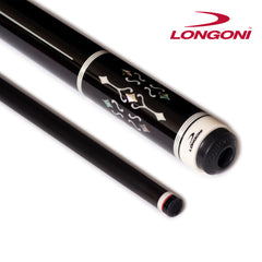 Longoni Melodia Ural Pool Cue w/Luna Nera Shaft