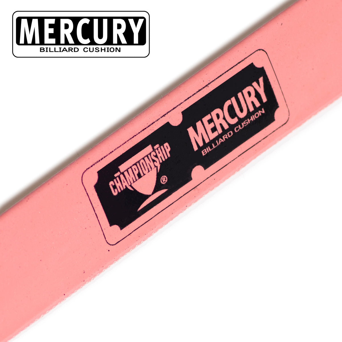Championship Mercury K66 Pool Table Rail Rubber 47”, Set of 6 ...
