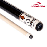 Longoni Nirvana 3 Ural Pool Cue w/S30 Shaft