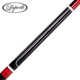 Laperti N-4 Carom Cue w/Maple Shaft w/Hard Cue Case