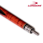 Longoni Collection Lux XX Pool Cue Butt