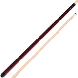 McDermott Lucky L5 Pool Cue FREE Soft Case w/Embroidered Clover Logo