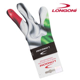 Longoni Billiard Glove Flag 1 for Left Hand