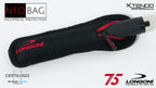 Longoni Papilio Lux Arcobaleno Pool Cue w/S30 Shaft