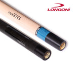 Longoni Randers Carom Cue w/Luna Nera Shaft