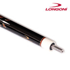 Longoni Dutch Lion Carom Cue Butt