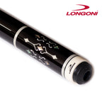 Longoni Melodia Ural Pool Cue Butt