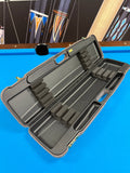 Longoni Africa Hard Cue Case 2 x 4