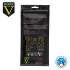 Vaula Pro Billiard Glove for Left Hand Blue XL
