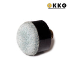 OKKO Billiard Screw-On Tips Ø13mm Soft, Pack of 10
