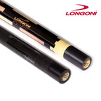 Longoni Evoluzione Citrus Carom Cue w/Luna Nera Shaft