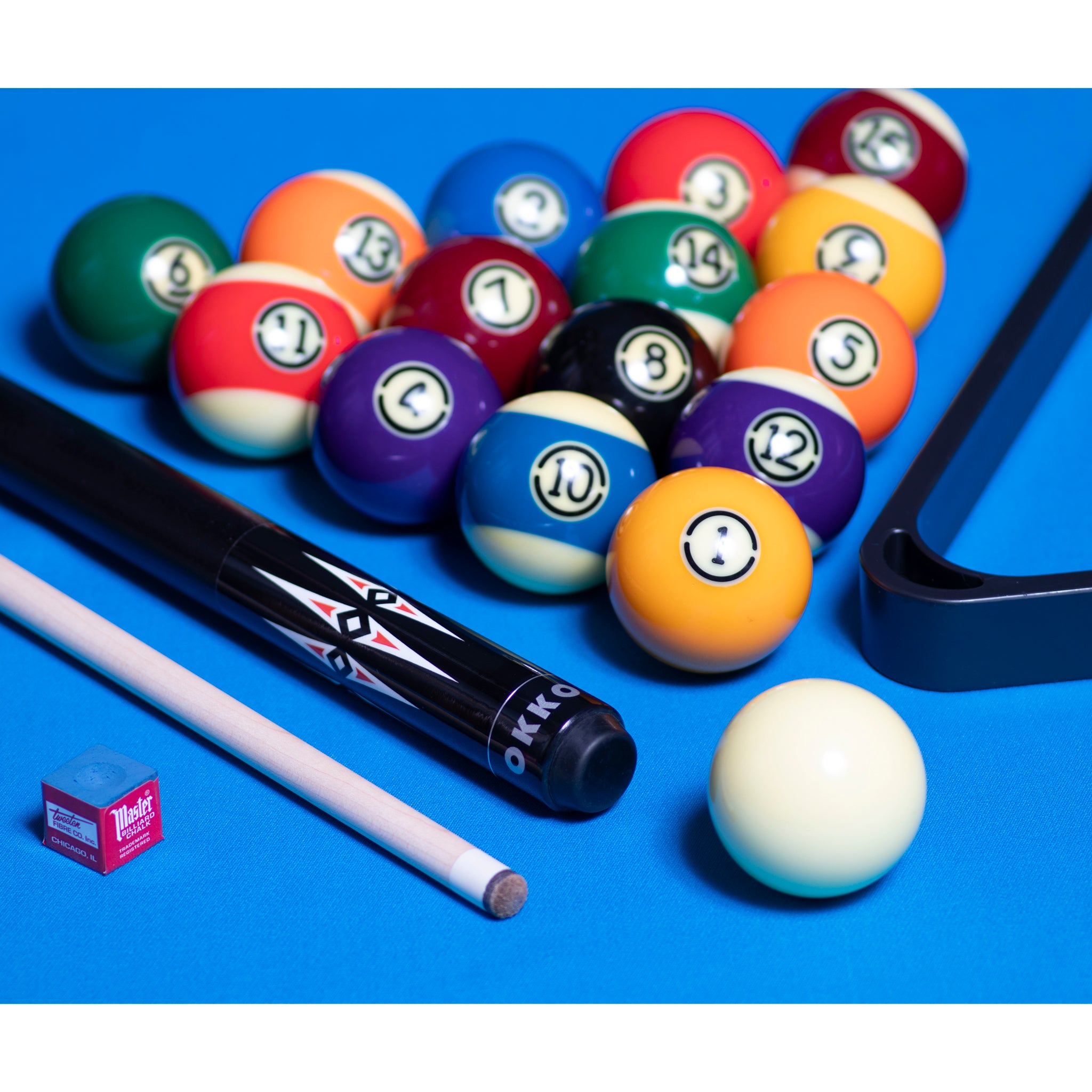 ビリヤード　キュー　MAPLE SHAFT OKKO Maple Shaft for Pool Cues, 5/16