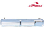 Longoni Giotto Dolcevita Luxury Leather Cue Case 4 x 8