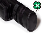 McDermott Billiard Hard Oval Clover Case Black 2x2