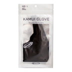 Kamui Billiard Glove QuickDry for Left Hand Black L