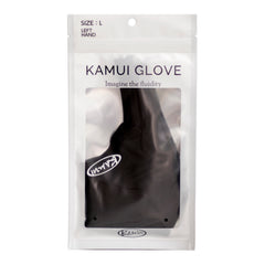 Kamui Billiard Glove QuickDry for Left Hand Black M