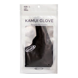 Kamui Billiard Glove QuickDry for Left Hand Black XXL