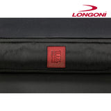 Longoni Giotto Florentia Luxury Leather Cue Case 4 x 8