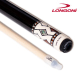 Longoni Nirvana 3 Ural Pool Cue w/S20 Shaft