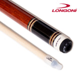 Longoni TP25B Pool Cue w/S20 Shaft