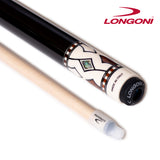Longoni Nirvana 3 Ural Pool Cue w/S2 Shaft