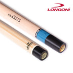 Longoni Randers Carom Cue w/2 E71 S20 Shafts