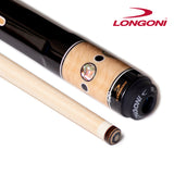 Longoni Amalia Carom Cue w/2 E71 S20 Shafts
