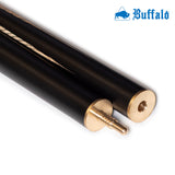 Buffalo Sollux 3/4 Jointed Snooker Cue