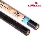 Longoni Ambizione Carom Cue w/Luna Nera Shaft