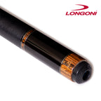 Longoni Sparkle Linen Pool Cue Butt