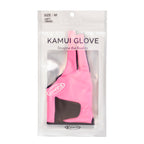 Kamui Billiard Glove QuickDry for Left Hand Pink S