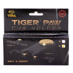 Tiger Paw Cue Holder for 5 Cues