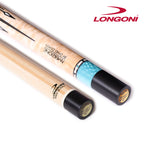 Longoni Ambizione Carom Cue w/2 E71 S20 Shafts