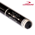 Longoni Melodia Ural Pool Cue Butt