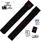 Longoni Istanbul Carom Cue w/Luna Nera Shaft