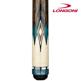 Longoni Diamond Pool Cue Butt