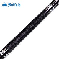 Buffalito Mini Pool Cue 29” w/Hard Cue Case