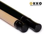 OKKO Wavy Joint Protector Set for Mezz Cues