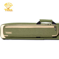 Tiger Billiard Vintage Canvas Soft Case 2x4