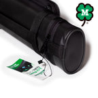 McDermott Billiard Hard Oval Clover Case Black 2x2