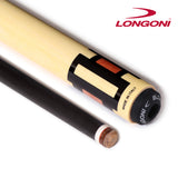 Longoni Evoluzione Citrus Carom Cue w/Luna Nera Shaft