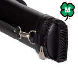 McDermott Shooters Collection Billiard Hard Oval Case Black 2x2