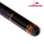 Longoni Sparkle Linen Pool Cue Butt