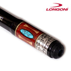 Longoni Collection Lux XX Pool Cue Butt