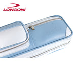 Longoni Giotto Dolcevita Luxury Leather Cue Case 4 x 8