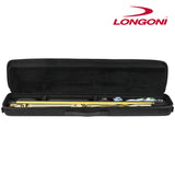 Longoni Eva Hard Cue Case 1 x 2