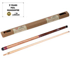 Longoni Ginevra XV Carom Cue w/C67 Maple Shaft